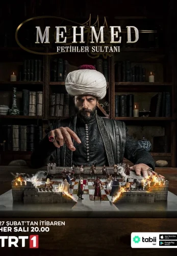 Мехмед: Султан Завоеватель 1-45, 46, 47 серия турецкий сериал на русском языке Turok1990 смотреть онлайн все серии