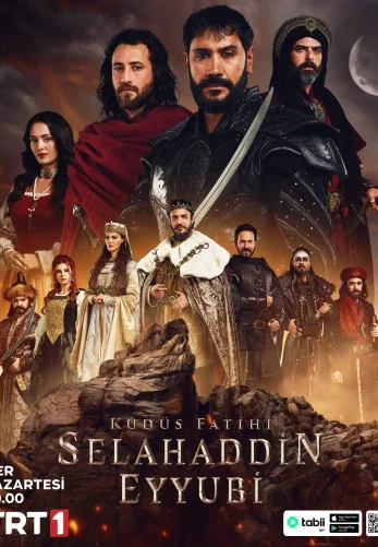 Селахаддин Эйюби 2 сезон 1-56, 57, 58 серия турецкий сериал на русском языке все серии смотреть онлайн