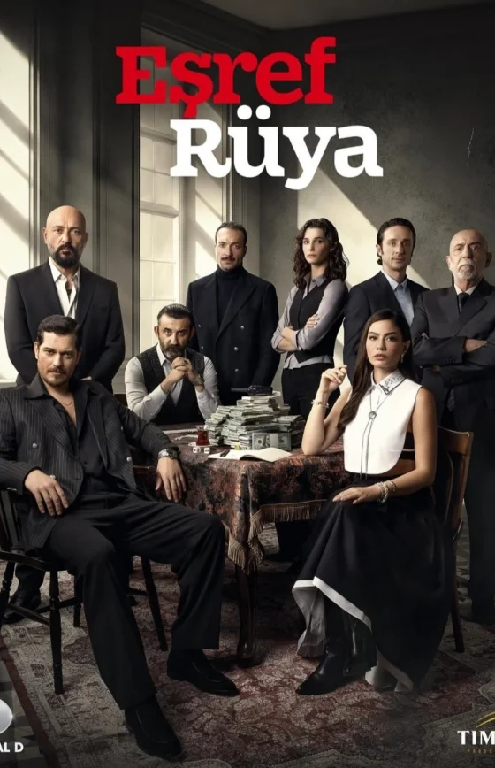 Мечта Эшрефа 1-8, 9, 10 серия турецкий сериал на русском языке смотреть онлайн все серии