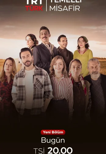 Временный гость 1-21, 22, 23 серия турецкий сериал на русском языке смотреть онлайн бесплатно все серии